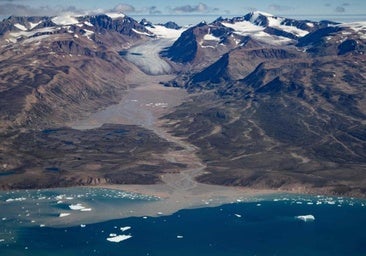 Volcanes disparados y continentes que se aceleran: así terminó hace 10.000 años la última Edad de Hielo