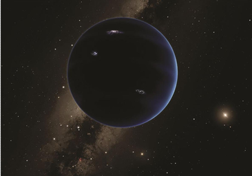 Encuentran un 'buen candidato' a ser el esquivo Planeta Nueve