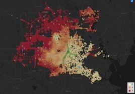 Catástrofe en cámara lenta: las 25 mayores ciudades de EEUU se están hundiendo