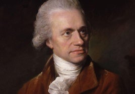 Cómo Herschel tropezó con el mundo infrarrojo
