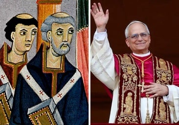 León XIV, el primer Papa matemático en más de mil años: el anterior inventó un ábaco y fue acusado de brujería