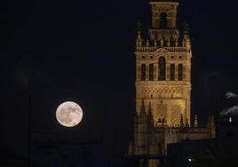 Luna de las Flores 2025: a qué hora es y desde dónde se puede ver en España hoy