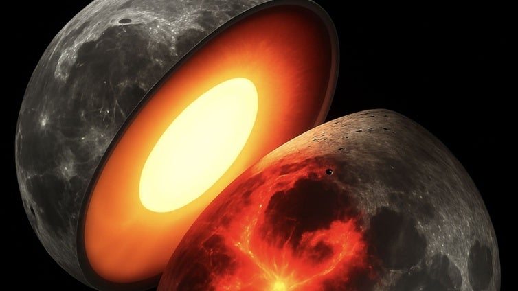 Misterio resuelto: por qué las dos caras de la Luna son tan diferentes