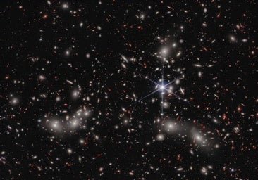 Averiguan, por fin, quién 'encendió las luces' en el Universo