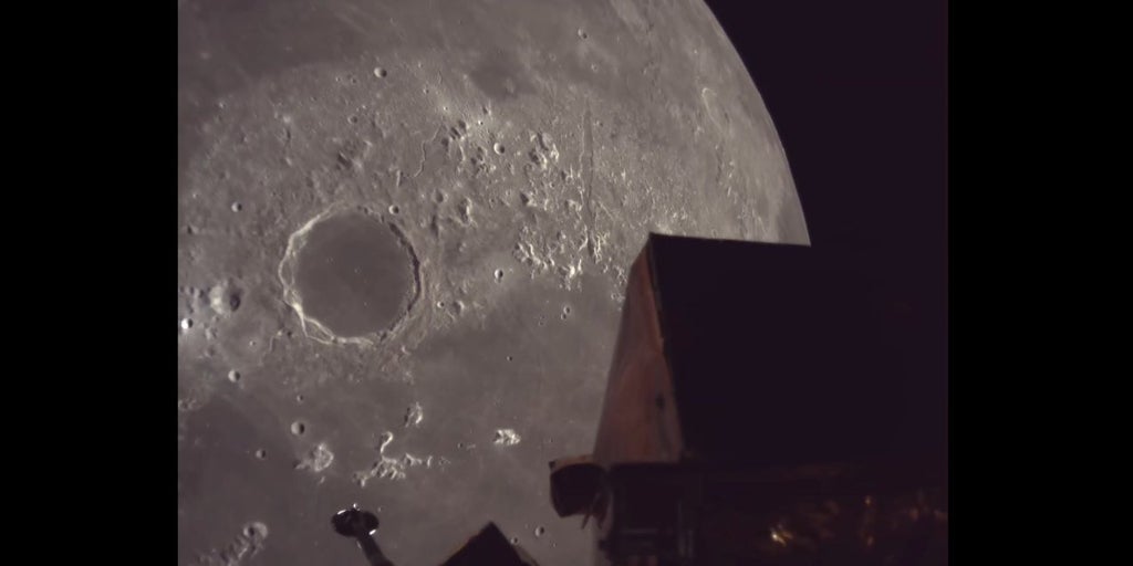 Aterrizaje en la Luna, en directo: la empresa japonesa ispace lleva al primer rover europeo sobre nuestro satélite