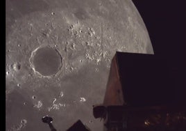 Aterrizaje en la Luna, en directo: la empresa japonesa ispace lleva al primer rover europeo sobre nuestro satélite