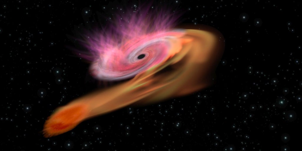 彼らはビッグバンからの宇宙での最大の爆発を検出します