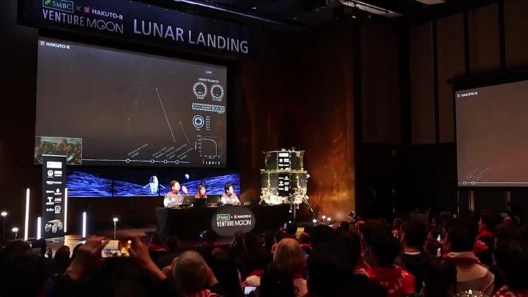 Se desconoce el paradero de la misión privada japonesa que debía aterrizar en la Luna
