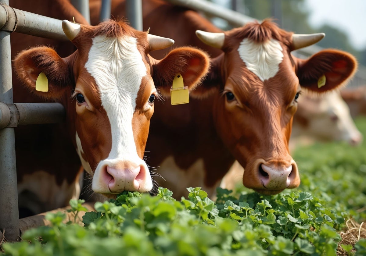 Las vacas canadienses y el trébol dulce: una historia de sangre, ciencia y casualidad