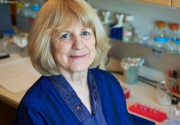 Mary-Claire King, descubridora del gen del cáncer de mama, premio Princesa de Asturias