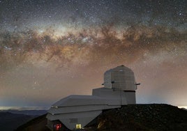 Primeras imágenes del Observatorio Vera Rubin: un adelanto de una 'película' de diez años del cosmos