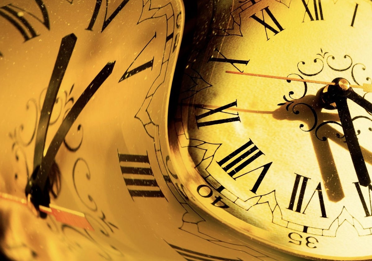 Desde hace décadas, los científicos intentan averiguar qué es el tiempo