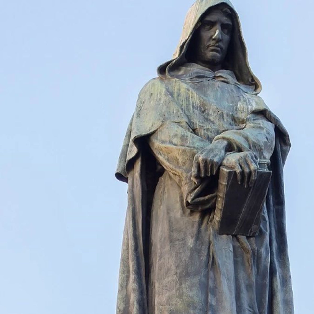 Giordano Bruno, el sacerdote quemado vivo por defender que había mundos extraterrestres