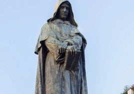 Giordano Bruno, el sacerdote quemado vivo por defender que había mundos extraterrestres