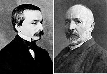 La batalla del infinito que terminó con un genio matemático en el sanatorio