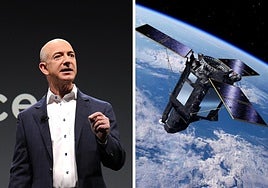 Desaparece un satélite financiado por Bezos para rastrear emisiones de metano
