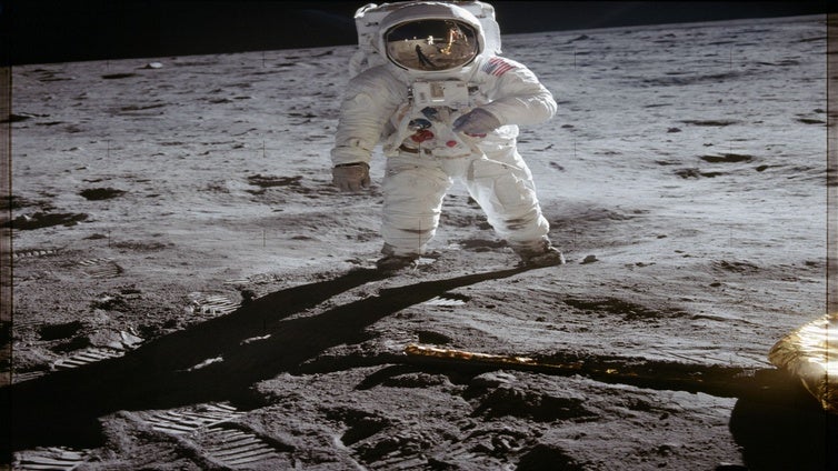 La humanidad llega a la Luna y da comienzo la era espacial