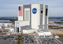 Los exjefes científicos de la NASA, contra los presupuestos de Trump: «Cederemos el liderazgo a China»