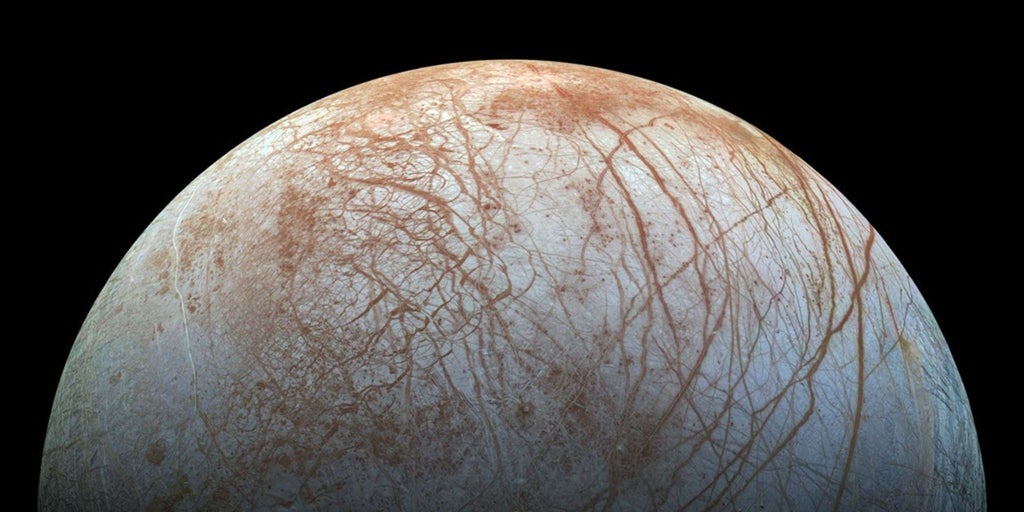 NASAは、私たちが月にヨーロッパで見つけることができる人生のタイプを地球上に求めています