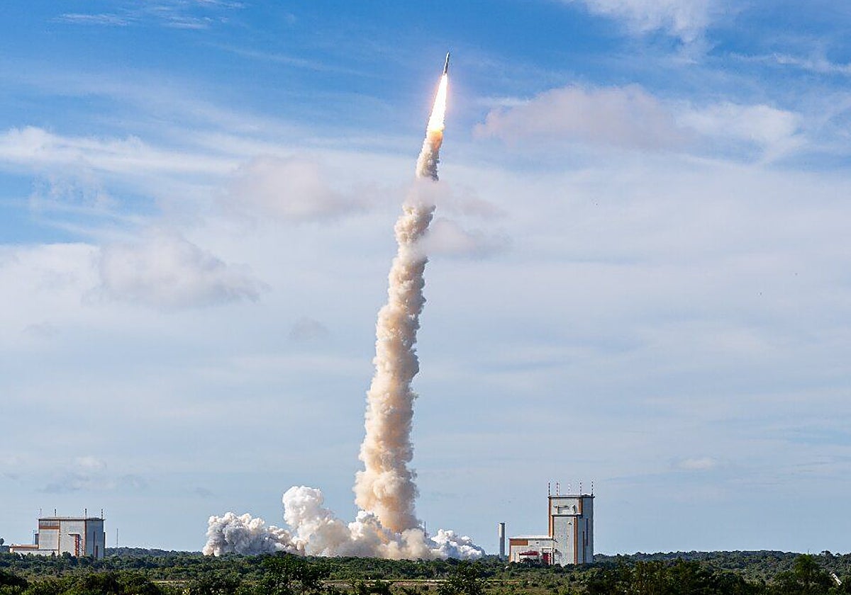 Guerra espacial legal: ¿Cómo afectará la EU Space Act a gigantes como SpaceX y Blue Origin?