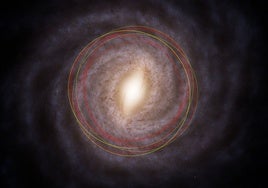 7.000 millones de años: El tercer visitante interestelar podría ser mucho más viejo que el propio Sistema Solar