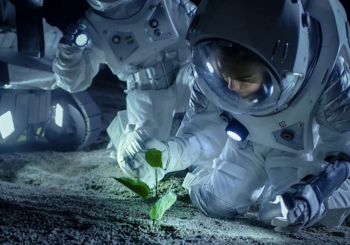 La Luna, más cerca de convertirse en un &#039;espaciopuerto&#039; de la Tierra