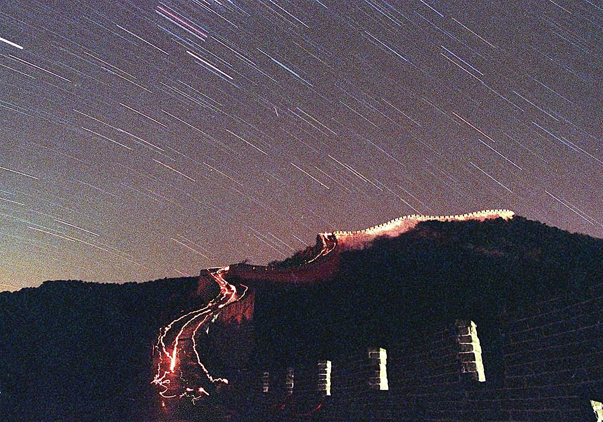 Perseidas en España hoy: a qué hora y dónde ver esta noche la mayor lluvia de estrellas del verano