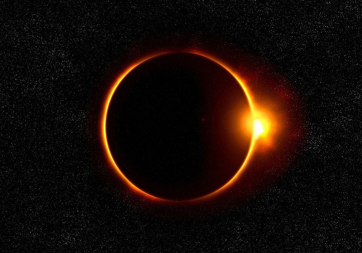 El eclipse solar más largo del siglo tiene fecha: dónde se podrá ver en España, cuánto durará y recomendaciones para observarlo