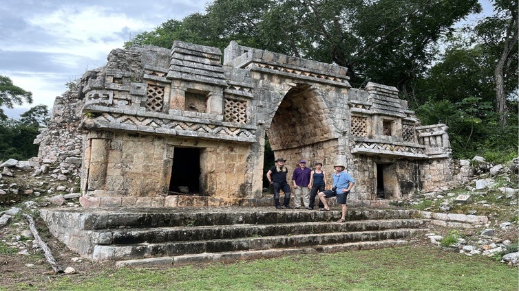 El misterio del colapso maya: ocho sequías en 150 años aceleraron el declive de la gran civilización
