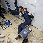 El ingeniero español que con un puñado de imanes hará que respiremos en Marte