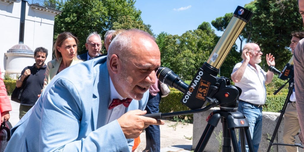 España se prepara para el trío de eclipses histórico con trece ministerios y sin un euro de presupuesto