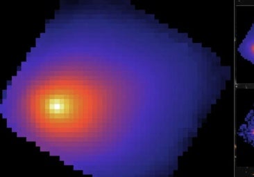 El James Webb encuentra 'algo extraño' en el objeto interestelar 3I/ATLAS