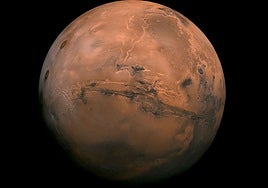 Tiene un núcleo sólido: resuelven, por fin, el mayor de los misterios sobre el 'corazón' de Marte