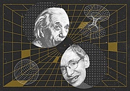 Confirmadas, después de una década de detecciones, las ideas de Einstein y Hawking sobre las ondas gravitacionales