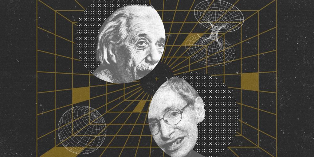 Confirmadas, después de una década de detecciones, las ideas de Einstein y Hawking sobre las ondas gravitacionales