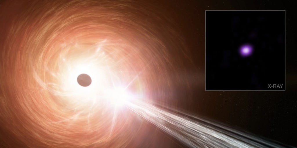 Un hallazgo inesperado explica por qué al principio del Universo ya había agujeros negros gigantes