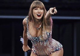 Años de entrevistas de Taylor Swift permiten a los científicos analizar cómo cambian los patrones del habla