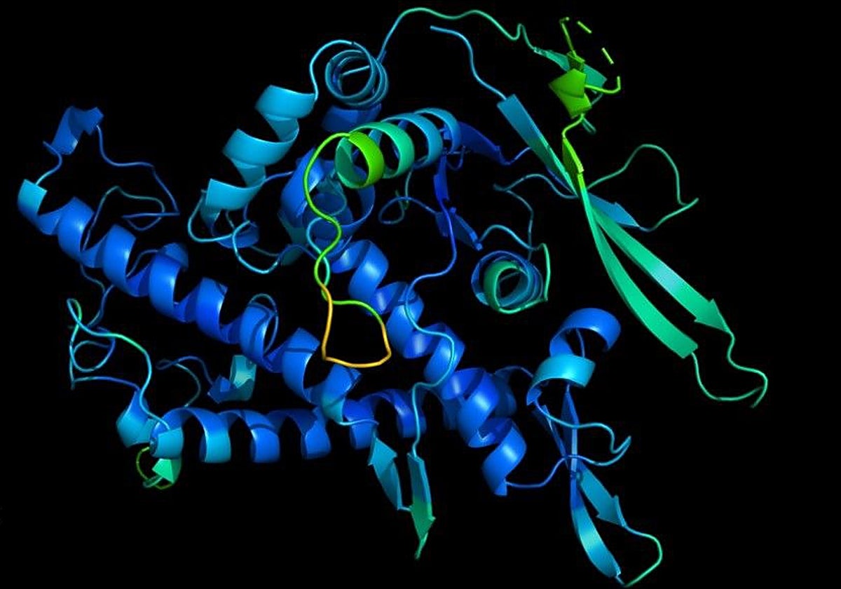 Diseño de proteínas con IA