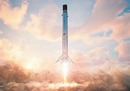 Miura 5, el cohete español hecho en tiempo récord para conquistar el espacio