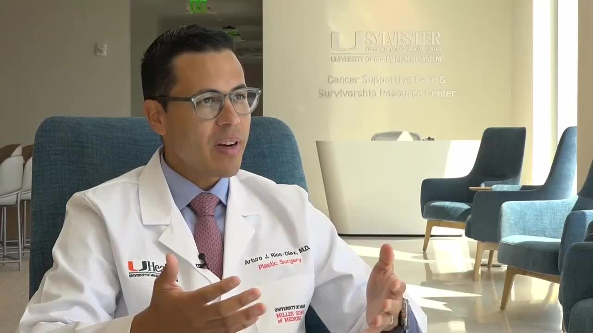 Nuevo centro médico en Miami apuesta por la inteligencia artificial para mejorar diagnósticos
