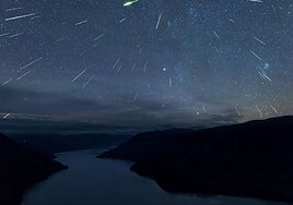 Oriónidas 2025: cómo ver y fotografiar la lluvia de estrellas y los cometas Lemmon y SWAN