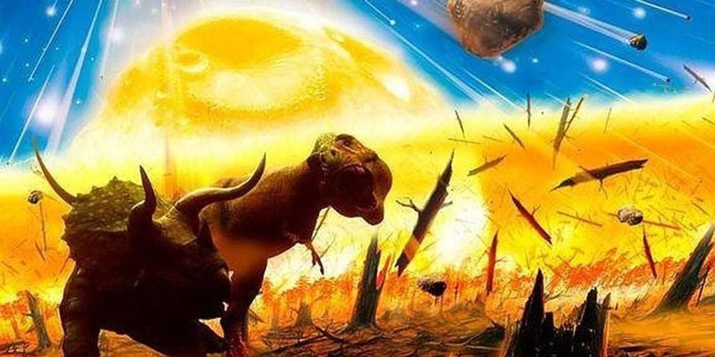 No, los dinosaurios no estaban en declive justo antes del impacto que los mató