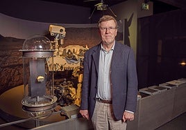 Charles Cockell:  «El 99% de la Tierra es extrema: vivimos en un planeta inhabitable con una capa muy estrecha apta para la vida»