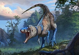 El dinosaurio Nanotyrannus existe y eso cambia por completo la historia del T-Rex