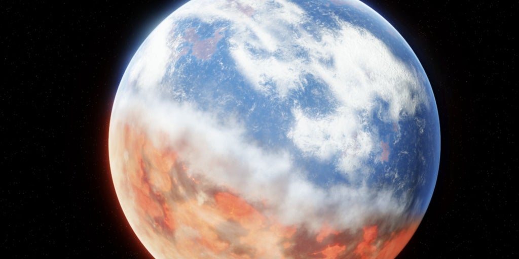 惑星は誕生時に自らの水を「製造」する