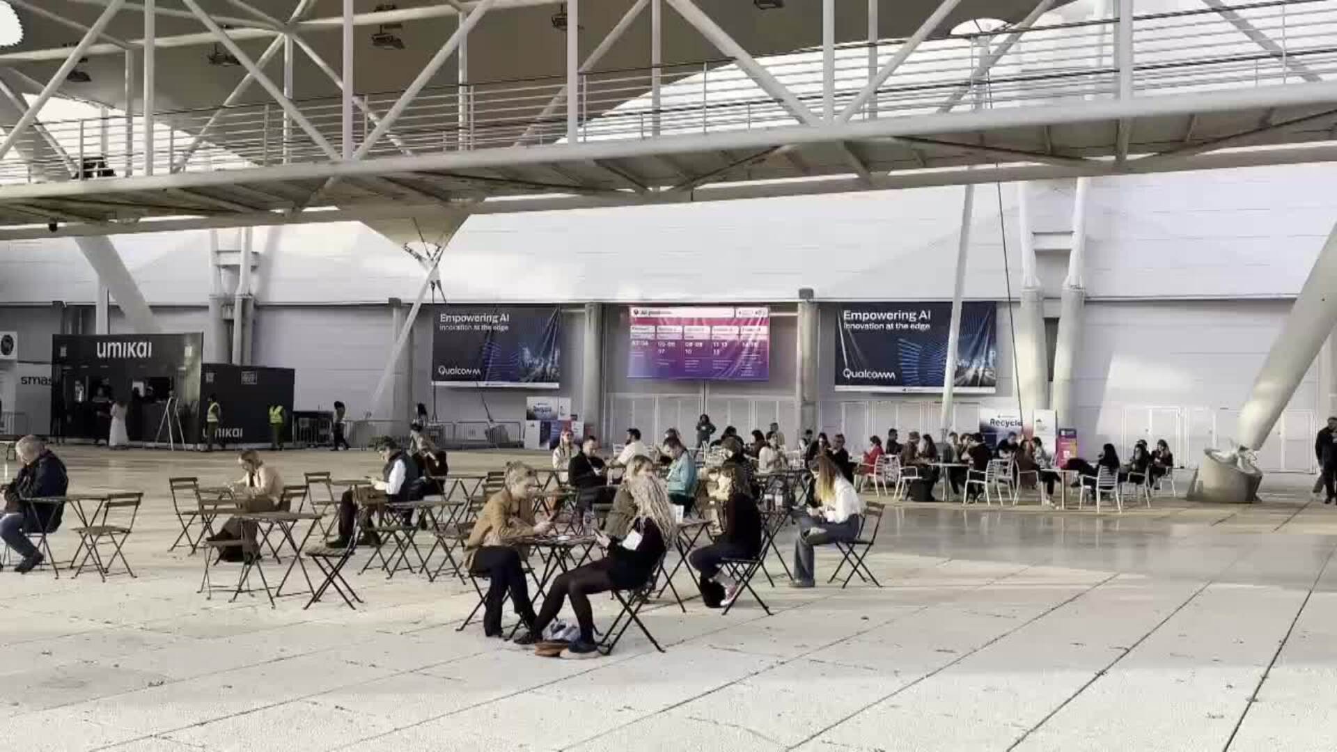 La Web Summit enciende en Lisboa su décima edición con la vista puesta en China y la IA