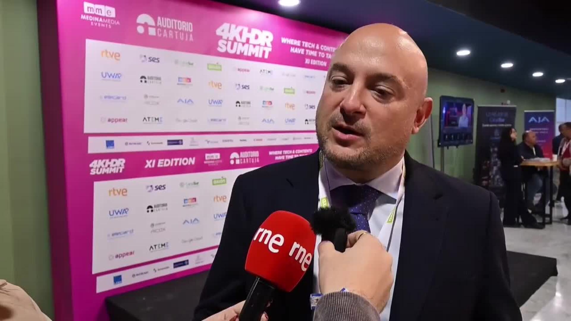 RTVE emitirá el próximo mundial de fútbol en Ultra Alta Definición (UHD)