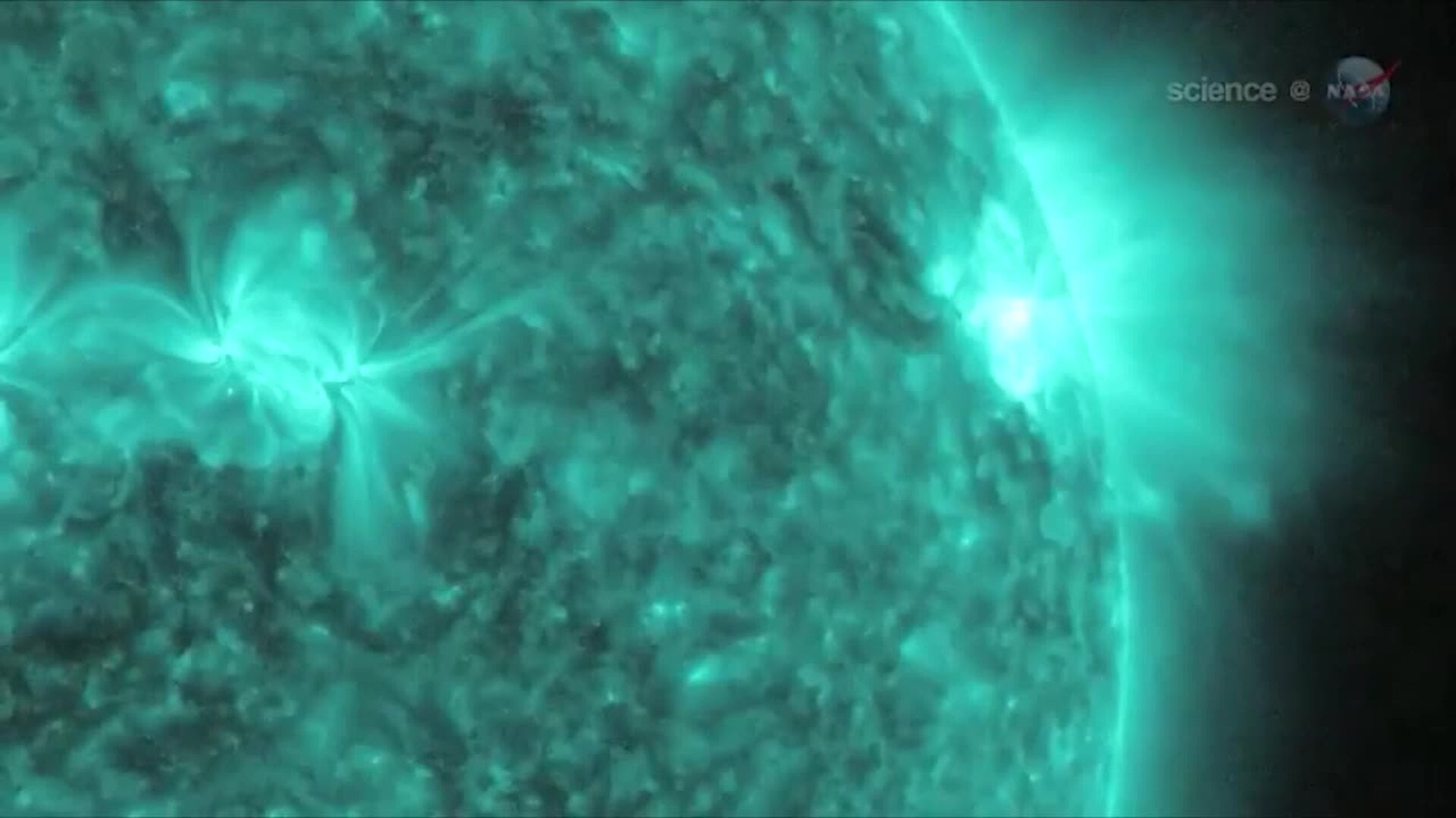 Se aproxima una tormenta solar que puede afectar a las comunicaciones en Europa, África y Asia