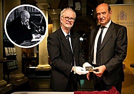 Dibujos de neuronas de Ramón y Cajal viajan al Museo Nobel de Estocolmo