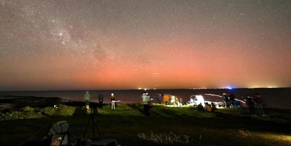 Tormenta geomagnética impide el lanzamiento de satélites meteorológicos espaciales de Marte